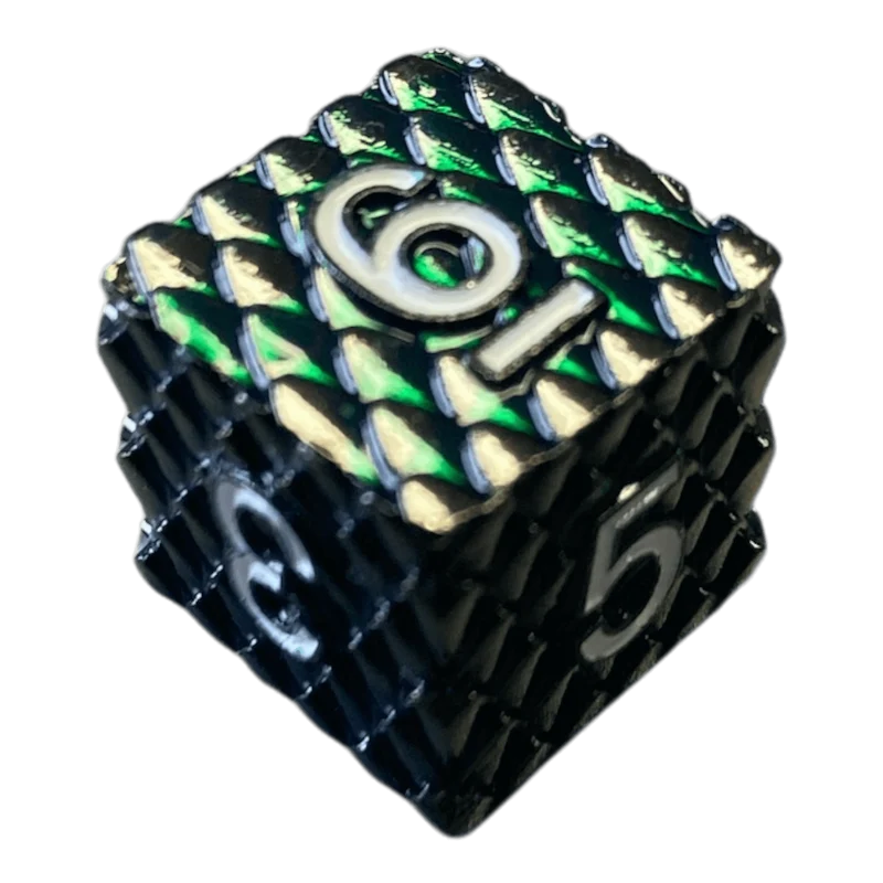Dragon Scale Grün W6