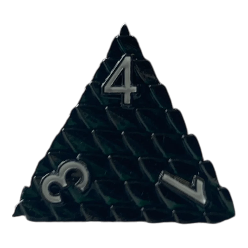 Dragon Scale Grün W4