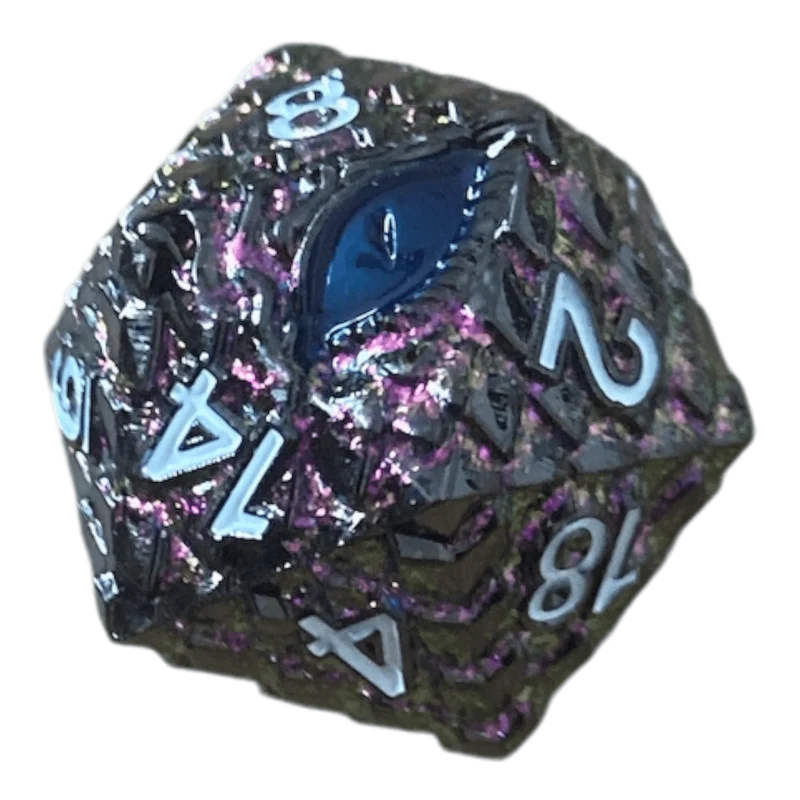 Dragon Scale Pink W20