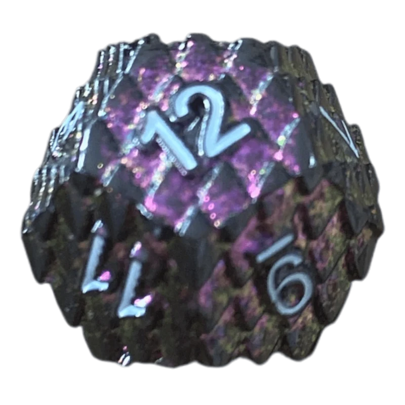 Dragon Scale Pink W12