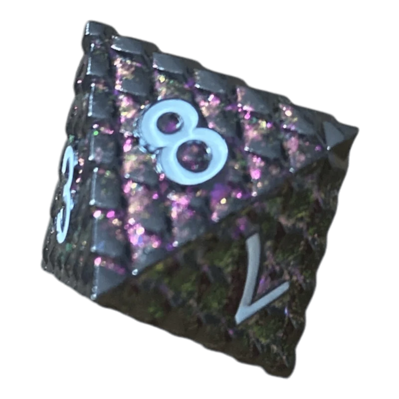 Dragon Scale Pink W8
