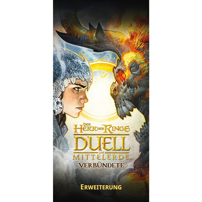 Der Herr der Ringe Duell um Mittelerde Verbündete - Unterstützung für das spannende Duell