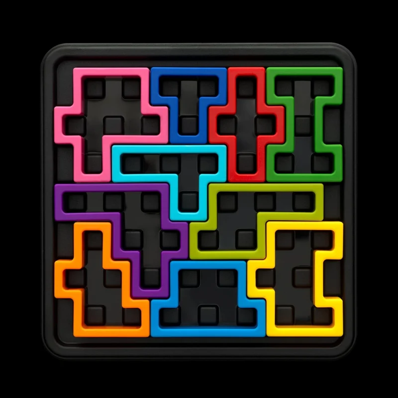 IQ Square - Tetris als Deluxe Edition