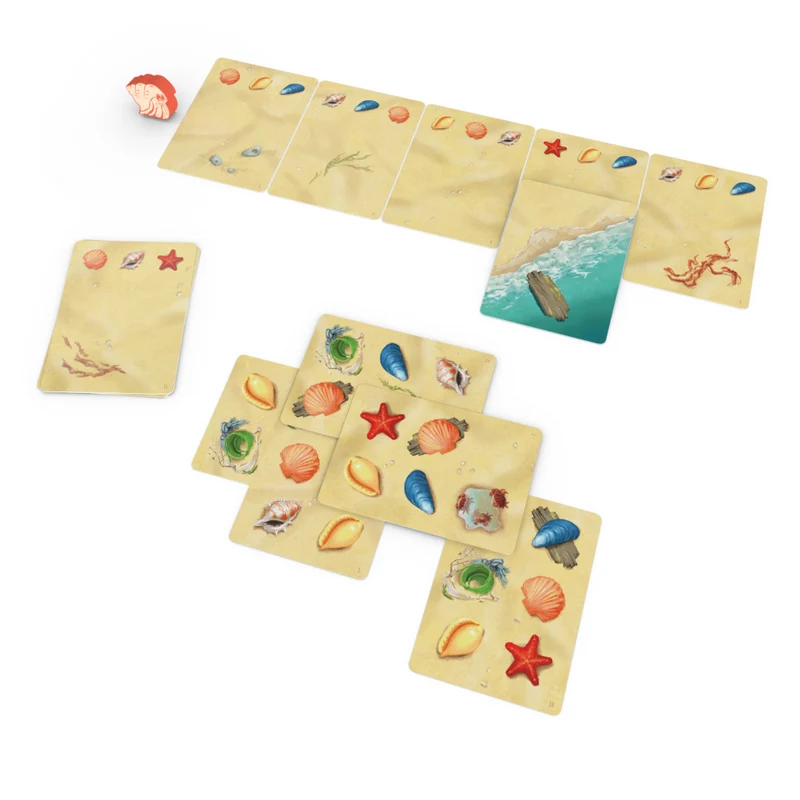 Hermit - Knackiger Solopuzzler mit süßem Einsiedlerkrebs