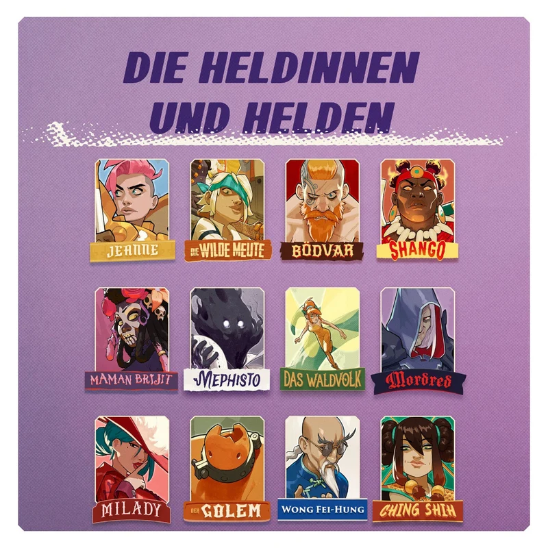 Tag Team - Strategischer Deckbau-Autobattler mit Twist