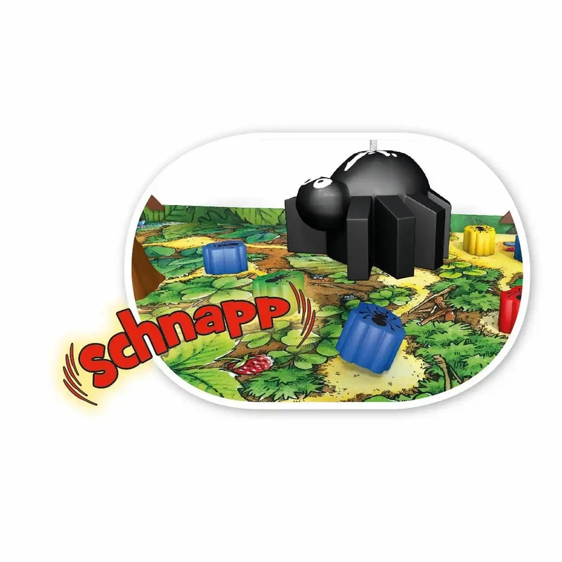 Spinderella - Kinderspiel des Jahres 2015