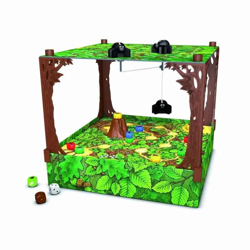 Spinderella - Kinderspiel des Jahres 2015