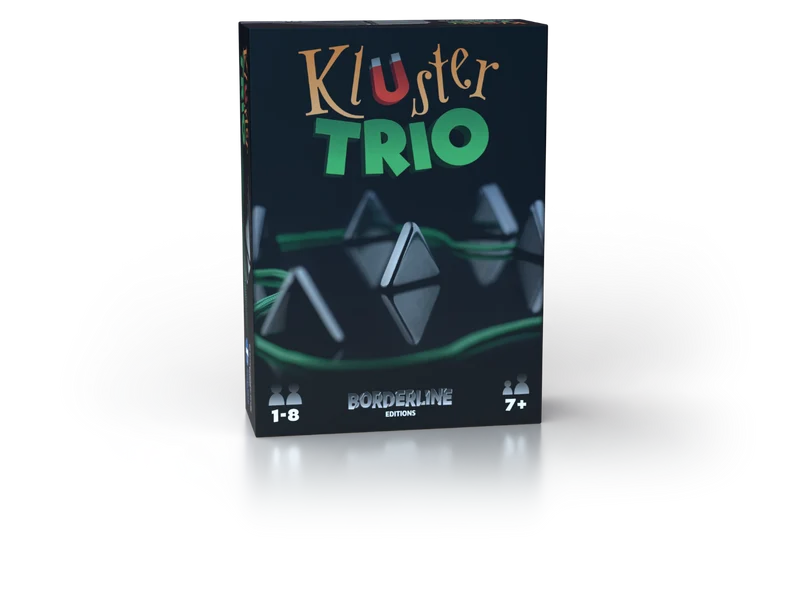 Kluster TRIO, deutsch