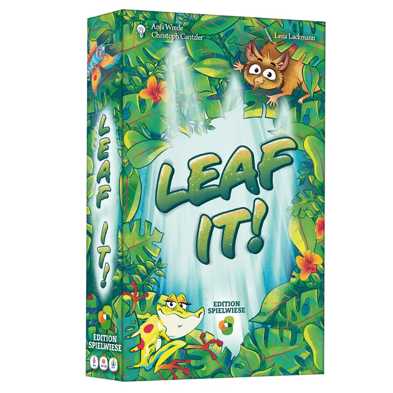 Leaf it!