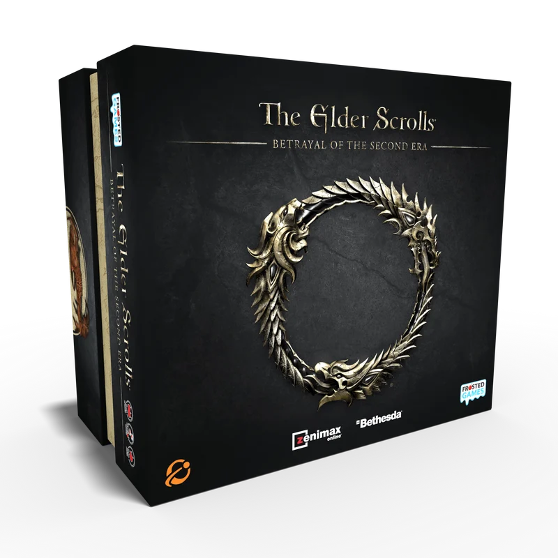 The Elder Scrolls: Betrayal of the Second Era