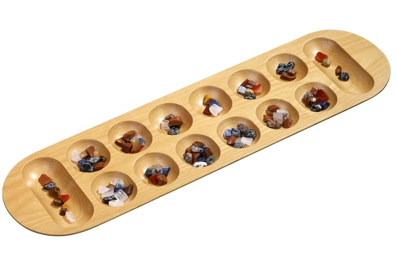 Kalaha Superior aus Buche – Philos