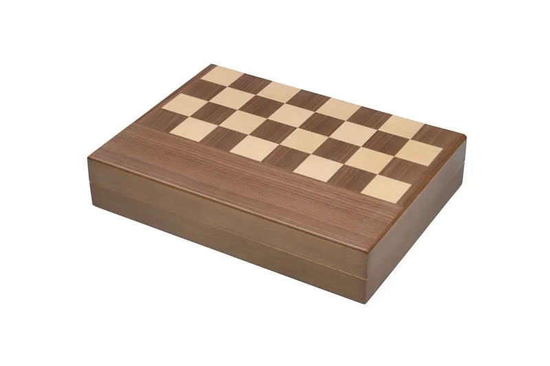 Schach Backgammon Dame Set ab 6 Jahren – Philos