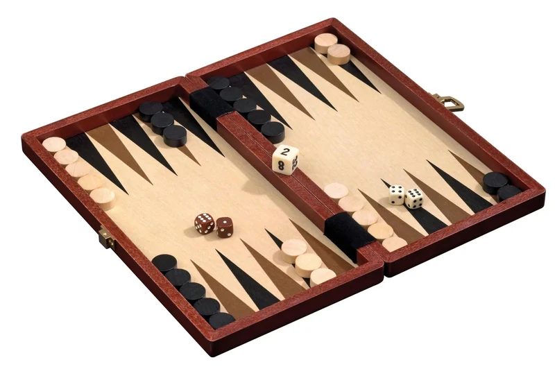 Backgammon Naxos