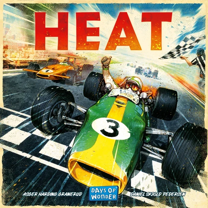 Heat - Das derzeit beste Autorennspiel