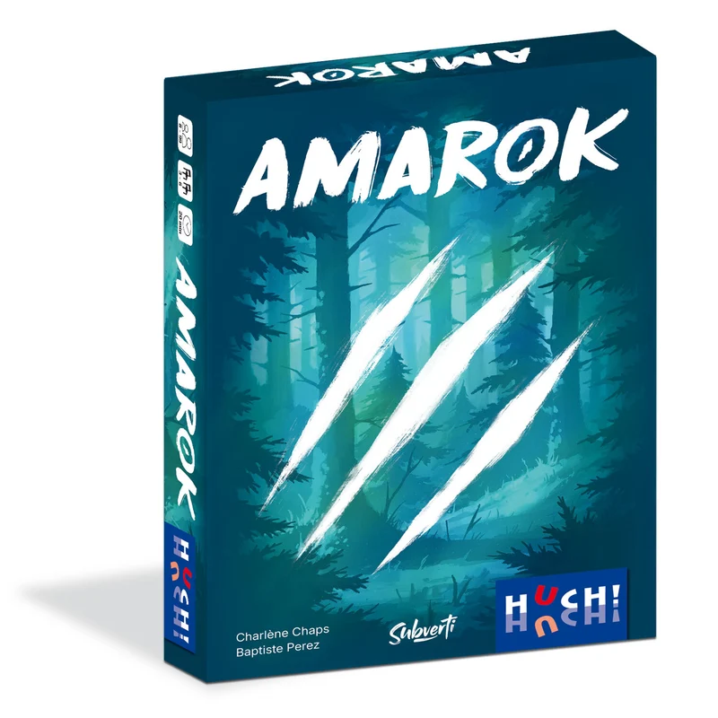 Amarok, deutsch