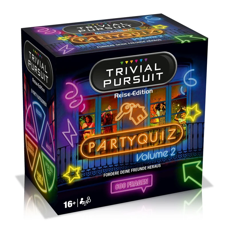 Trivial Pursuit - Party Volume 2