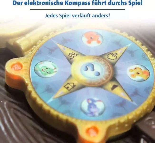 Schnappt Hubi! – Ravensburger elektronisches Kinderspiel