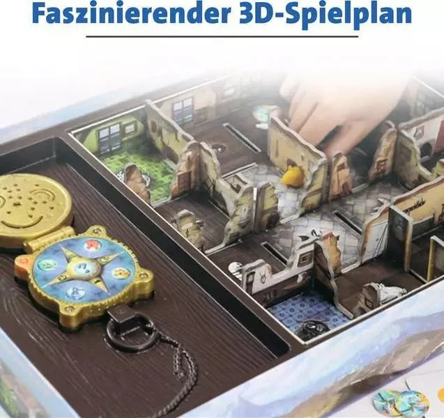 Schnappt Hubi! – Ravensburger elektronisches Kinderspiel