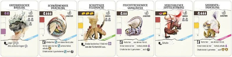 Schwingenschlag - Flügelschlag-Ableger für Drachenliebhaber