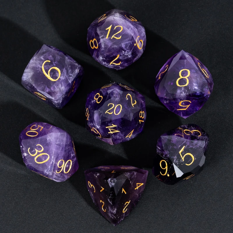 Amethyst – Diamondcut