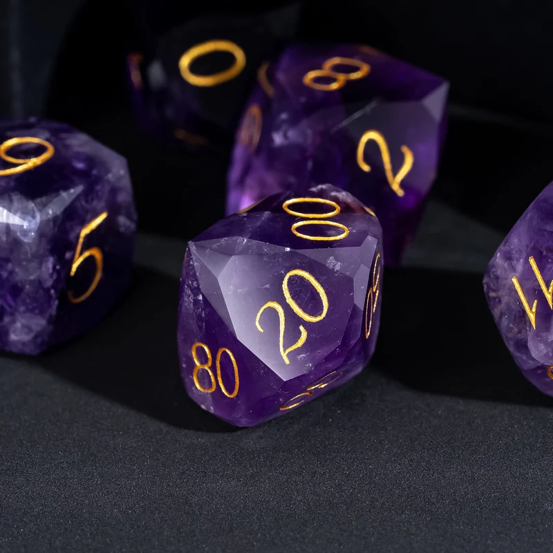 Amethyst – Diamondcut