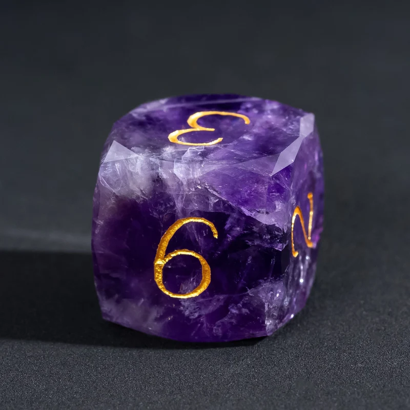 Amethyst – Diamondcut