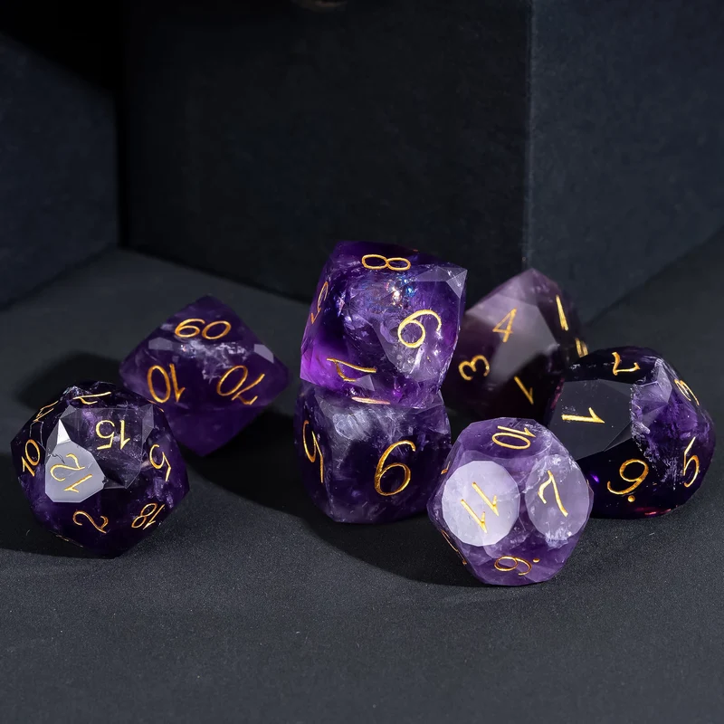 Amethyst – Diamondcut