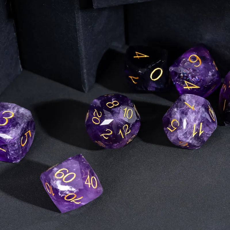 Amethyst – Diamondcut