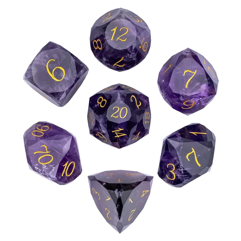 Amethyst – Diamondcut