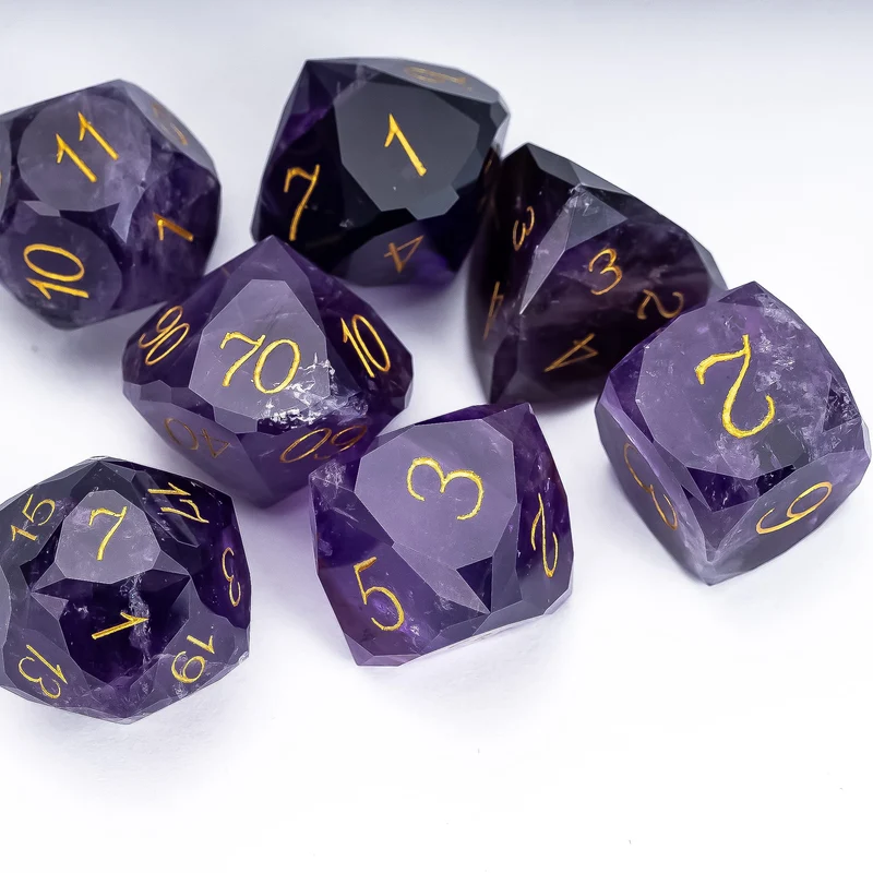 Amethyst – Diamondcut