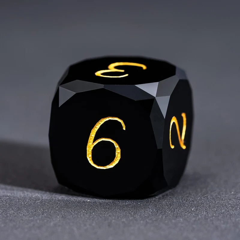 Glossy Obsidian – Diamondcut
