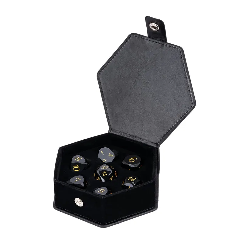 Glossy Obsidian – Diamondcut