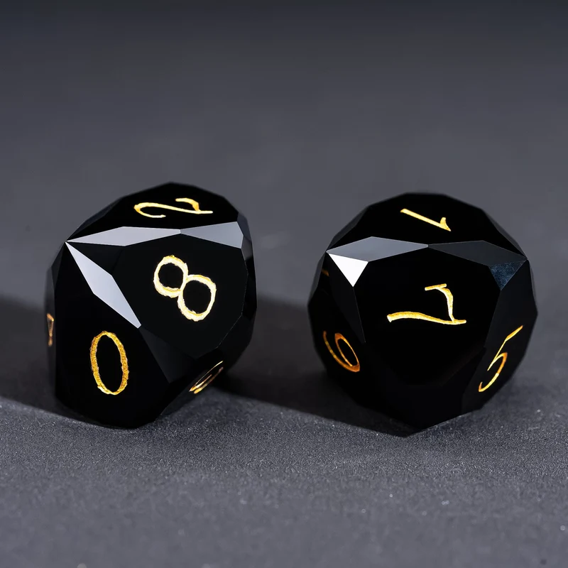 Glossy Obsidian – Diamondcut