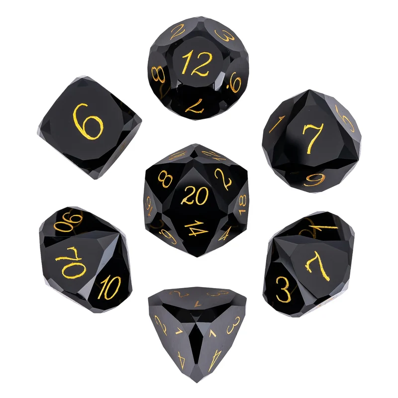 Glossy Obsidian – Diamondcut