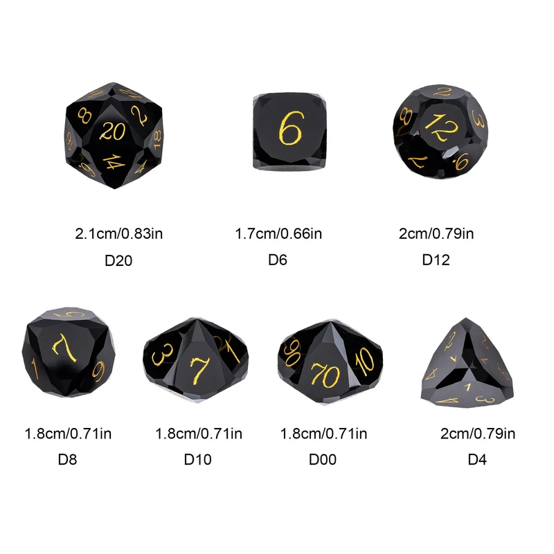 Glossy Obsidian – Diamondcut
