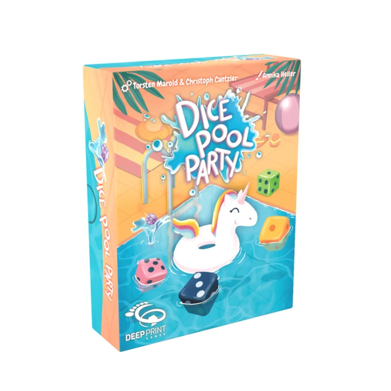 Dice Pool Party
