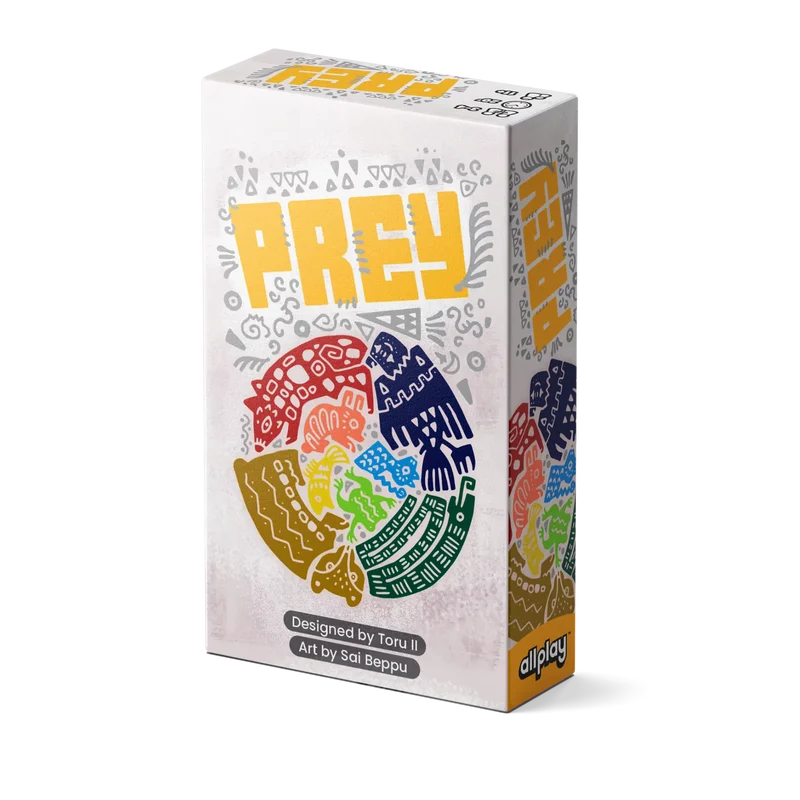 Prey engl.