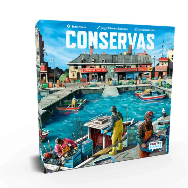 Conservas engl.