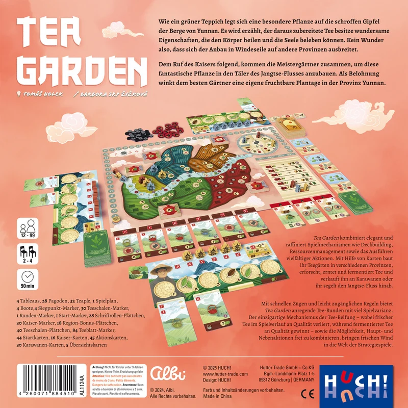 Tea Garden
