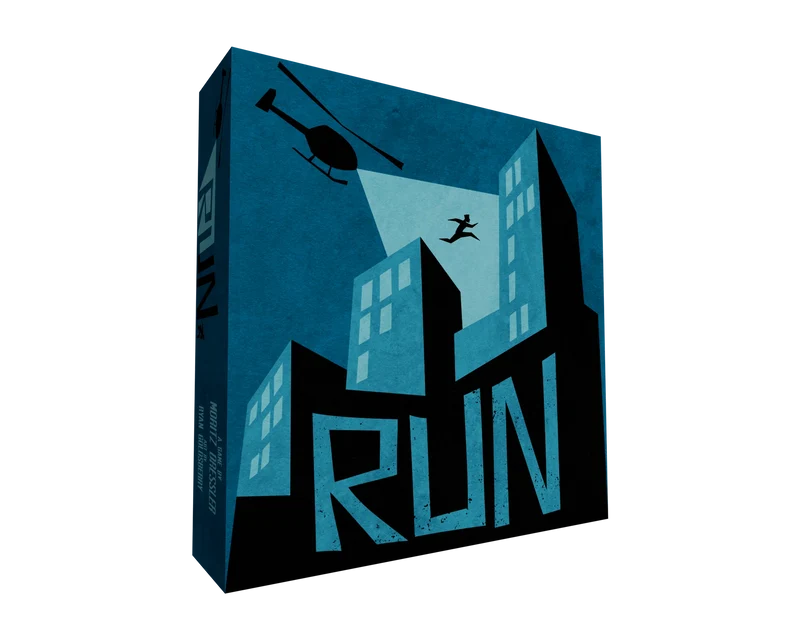 RUN - Fowers Games engl.
