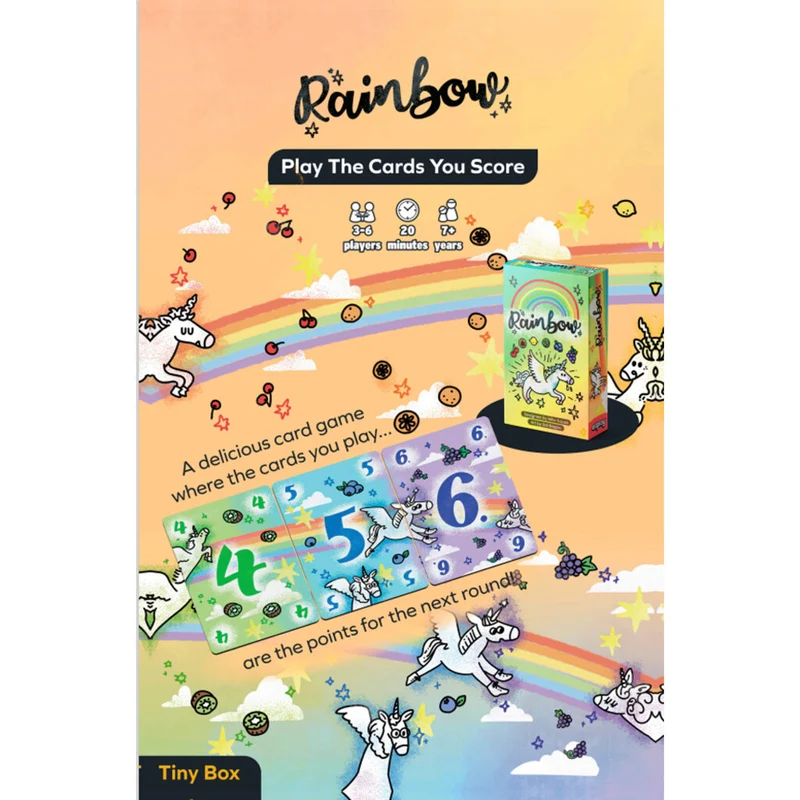 Rainbow engl.