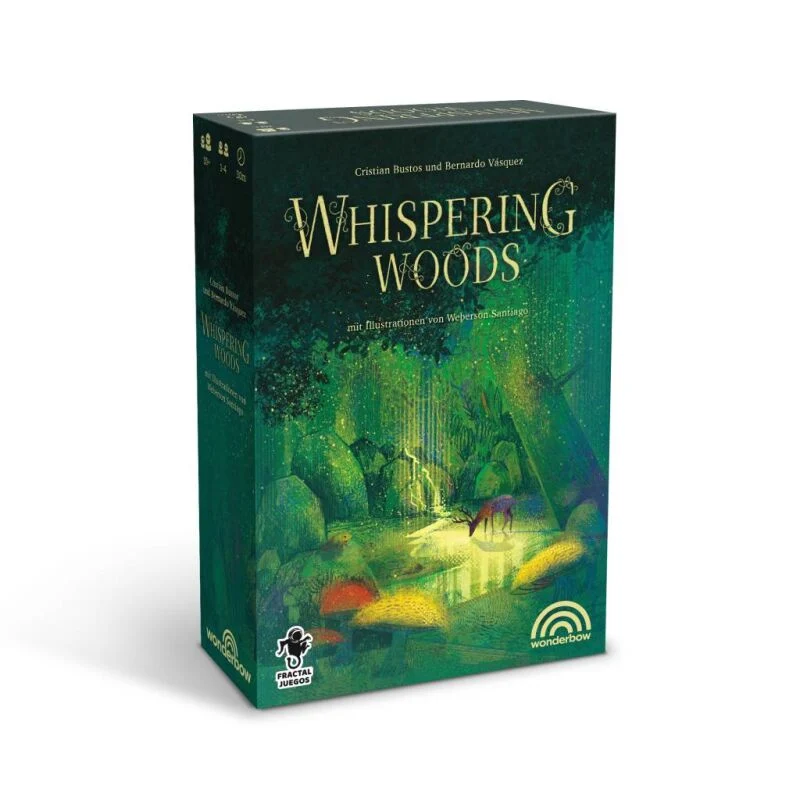 Whispering Woods