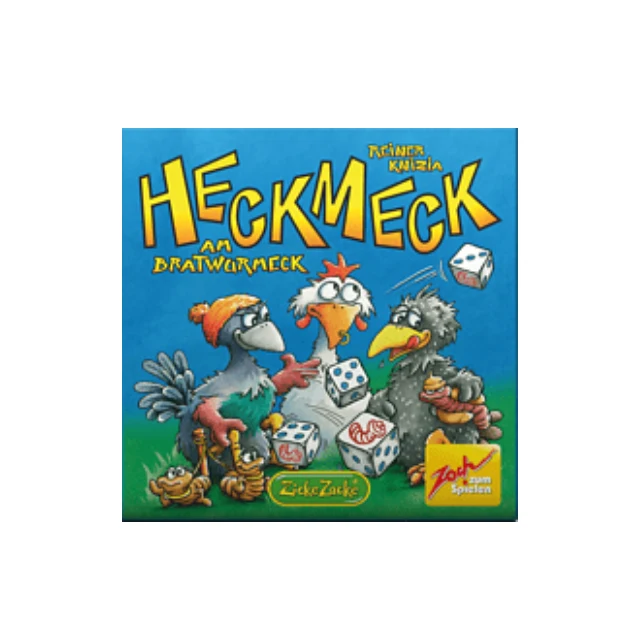 Heckmeck am Bratwurmeck