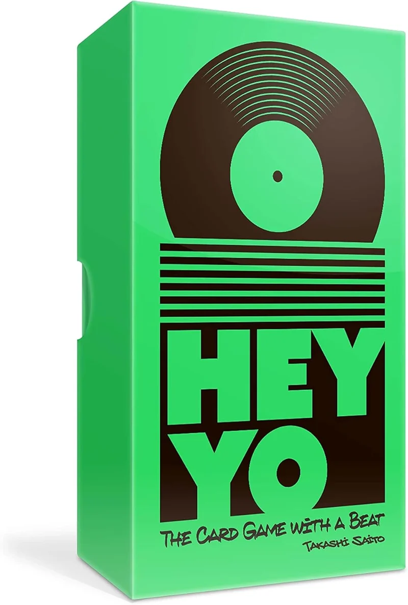 Hey Yo