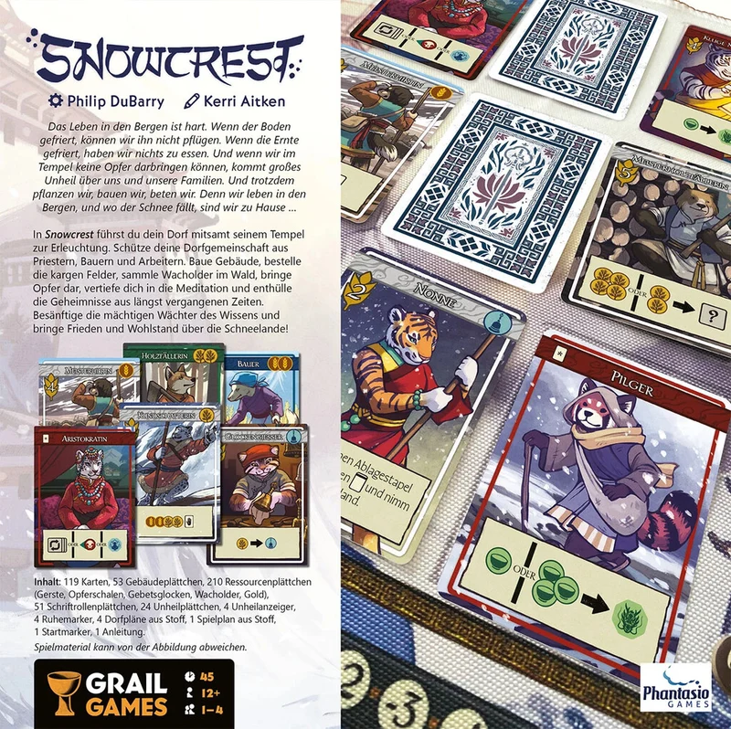 Snowcrest