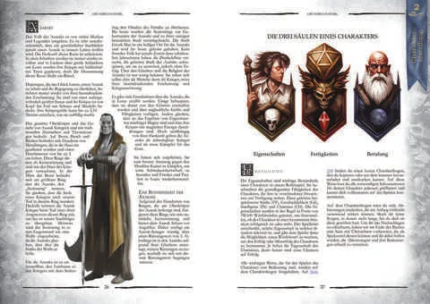 Rune Blade Grundregelwerk