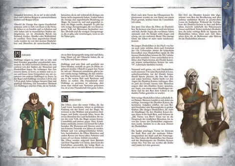 Rune Blade Grundregelwerk