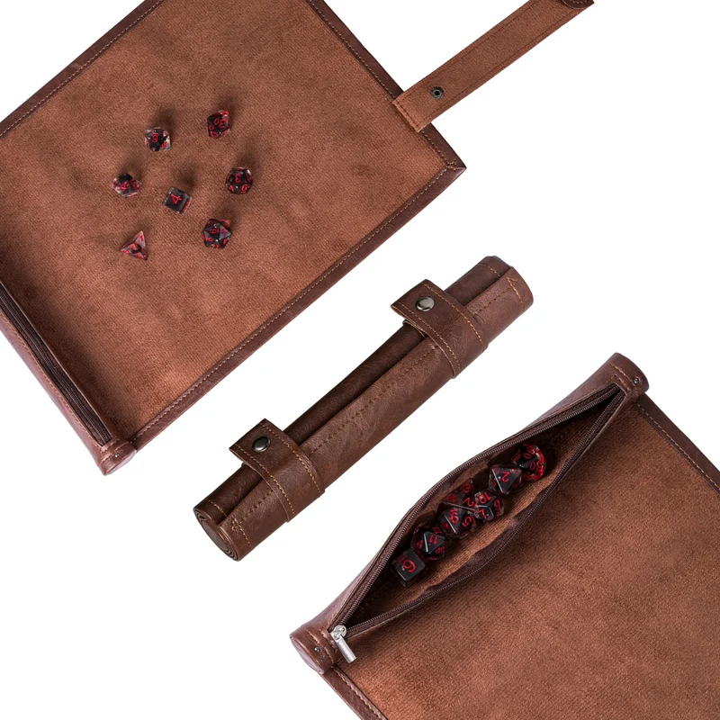 Würfelmatte „Traveler’s Scroll“