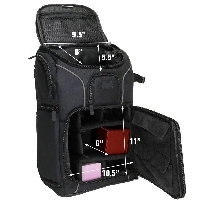 USA Gear – MTG Backpack