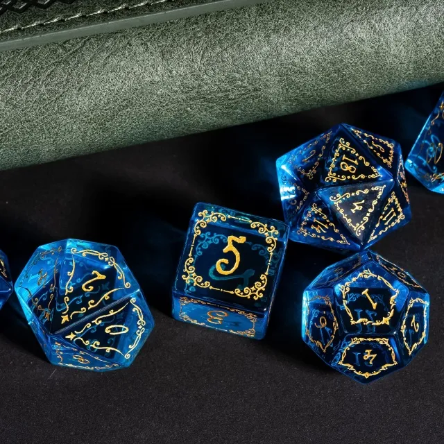 Elowen’s Gems – Azure Glass